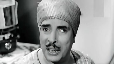 عبد الفتاح القصري.. نجم الكوميديا الذي أضحك الناس ومات حزينًا