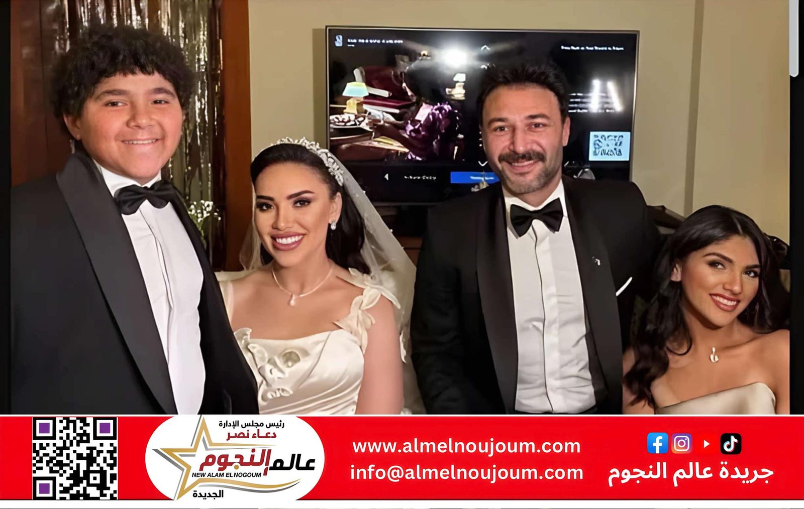 بعد رفض دعوى طليقها لضم حضانة الأطفال.. مي فاروق: “ربنا معايا ومساندني”