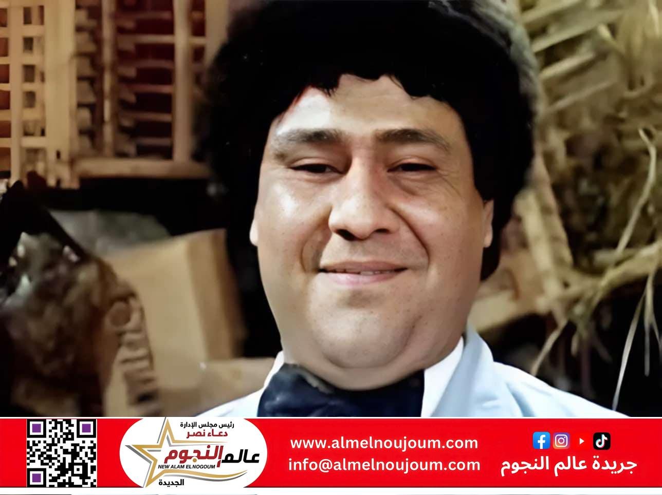شرقاوي الكوميديا وعيد ميلاده رقم ٧٢ 1 وفاة الفنان محمد الشرقاوي عن عمر يناهز 42 عامًا