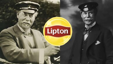 في ذكرى ميلاده.. "السير توماس ليبتون" رجل صنع من الشاي علامة خالدة