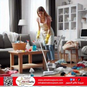 نظافة العيد.. خطوات ذكية لتنظيف المنزل استعدادًا لاستقبال الفرحة