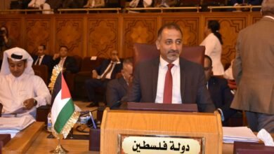 مهند العكلوك : القمة العربية سترفض مشروع التهجير … وتناقش دعم أونروا وحل الدولتين