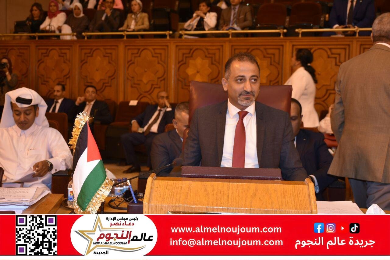 مهند العكلوك : القمة العربية سترفض مشروع التهجير … وتناقش دعم أونروا وحل الدولتين