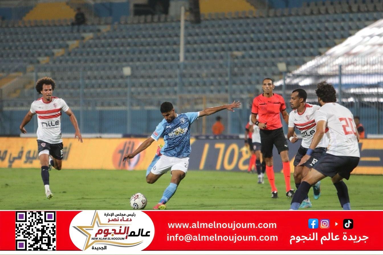 رسميًا: تعديل موعد وملعب نهائي كأس مصر بين الزمالك وبيراميدز