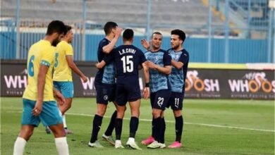 فاركو يفجّر مفاجأة ويُسقط بيراميدز بثلاثية في الدوري الممتاز