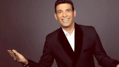 سعد الصغير يستقبل رضا البحراوي بطرافة بعد قرار إيقافه: ياريتك اتوقفت من زمان