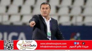 الزمالك يقترب من إنهاء عقد بيسيرو ويفاضل بين 5 مدربين مصريين لخلافته مؤقتًا