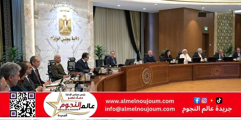 رئيس الوزراء يترأس أول اجتماع للمجلس الوطني للتعليم ويعلن إطلاق نظام البكالوريا المصرية