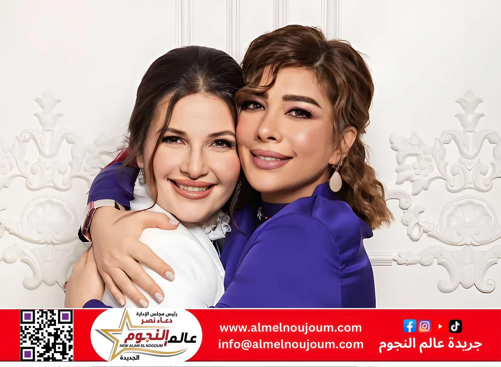 شام الذهبي: أمي أهم داعم ليا.. وعيادتي شغلي وحياتي ووسيلتي لرد جميل أصالة