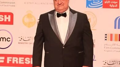 خالد الصاوي يطمئن جمهوره: أعاني من انزلاق غضروفي ثلاثي وسأتعافى خلال 3 أشهر