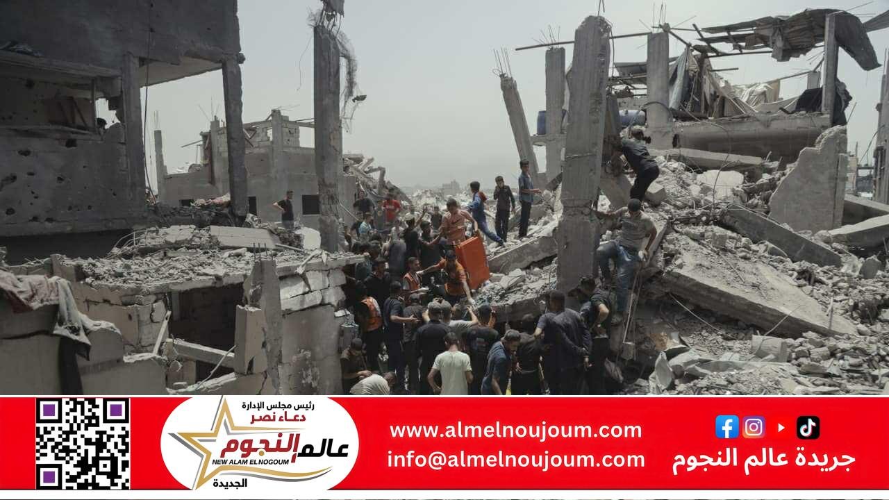 وزير الخارجية البريطاني: لن نتواطأ مع أي انتهاك للقانون الإنساني في غزة 2 وزير الخارجية البريطاني: لن نتواطأ مع أي انتهاك للقانون الإنساني في غزة