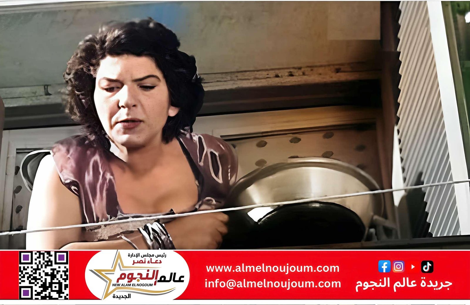 في ذكرى ميلادها.. "زينات صدقي" سيدة الكوميديا التي أضحكت الملايين