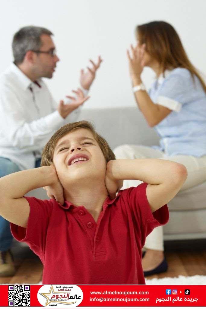 نصائح هامة للأبوين بعد الطلاق.. كيف تحافظان على صحة الأطفال النفسية