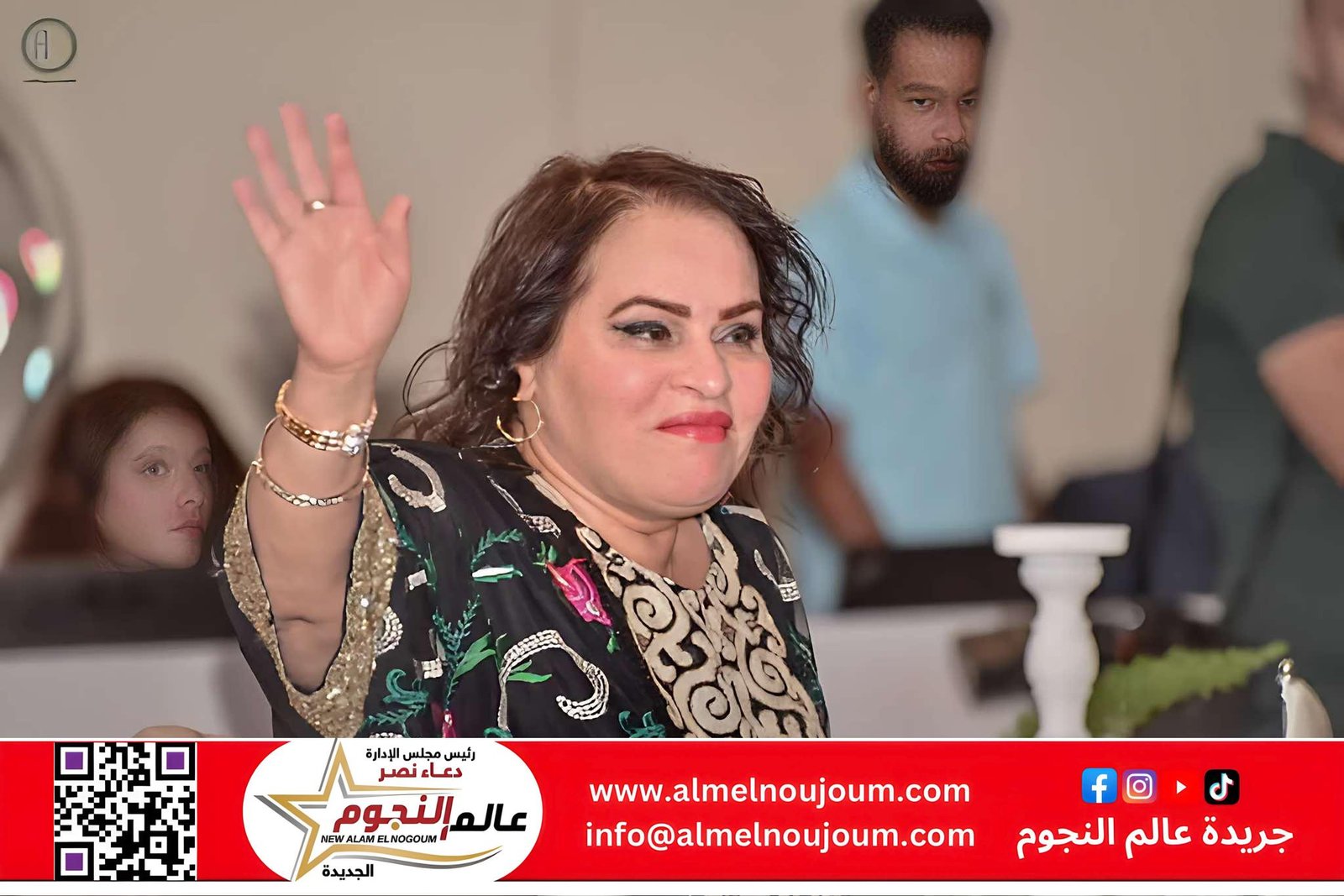في ذكرى وفاتها.. "نادية العراقية" فنانة من بابل تركت بصمتها في قلب الدراما المصرية
