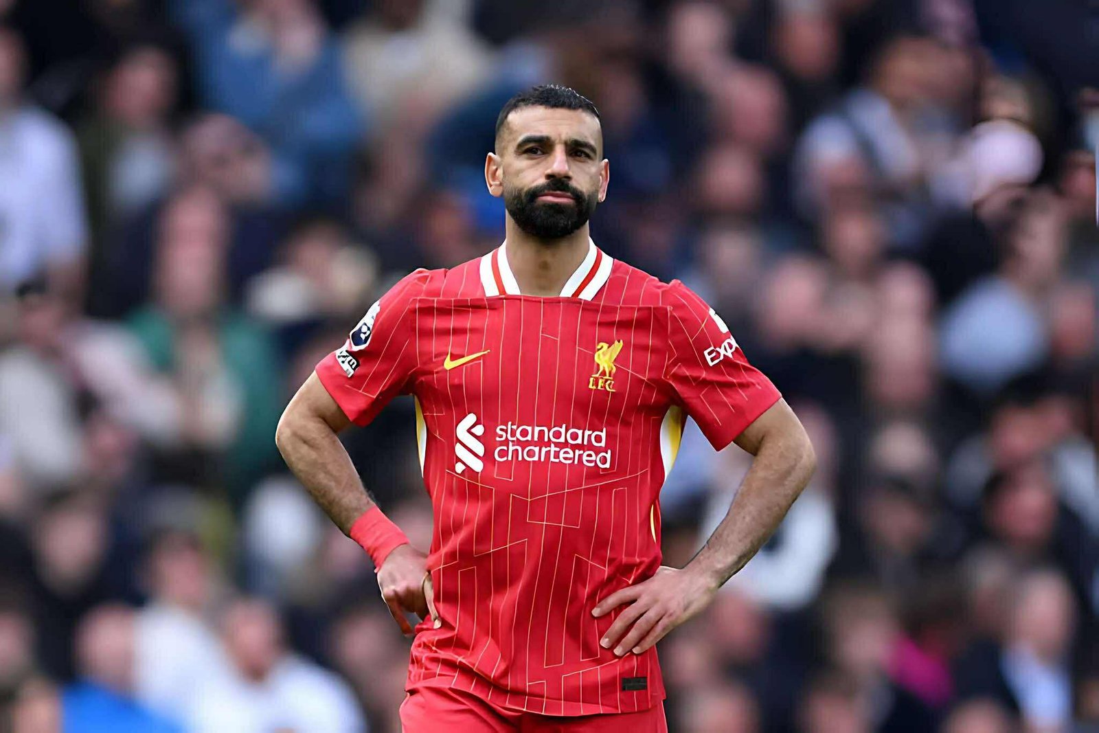 لقاء استثنائي مع محمد صلاح الليلة على “أون سبورت” بعد إنجازه التاريخي