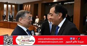 مدبولي: زيارة مرتقبة للرئيس الصيني تمثل دفعة قوية لتعزيز التعاون الثنائي 3 مدبولي: زيارة مرتقبة للرئيس الصيني تمثل دفعة قوية لتعزيز التعاون الثنائي