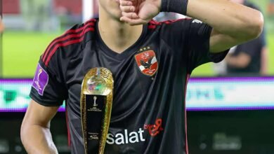 إمام عاشور بالأرقام.. هل تألق أكثر بقميص الأهلي أم الزمالك