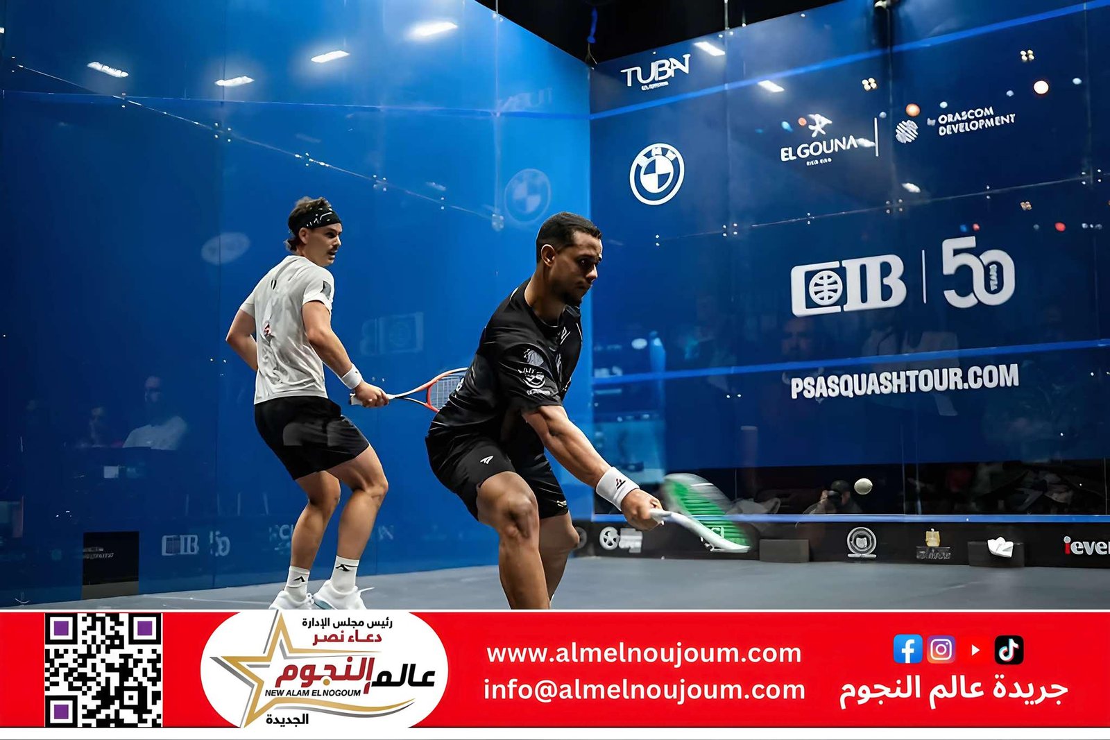 مي عز الدين تكشف سر جمال بشرتها الطبيعي وتحذر من الإفراط في مستحضرات التجميل