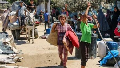 الاحتلال الإسرائيلي يطالب بإخلاء مناطق واسعة شمال غزة ويكثف غاراته وسط تصاعد العمليات