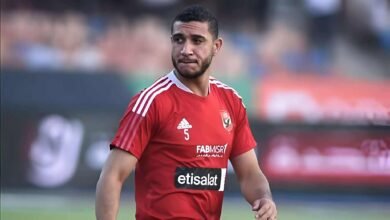 رسميًا.. رامي ربيعة يودّع الأهلي بعد 13 عامًا من العطاء: “لم أبخل يومًا بعرق أو مجهود”