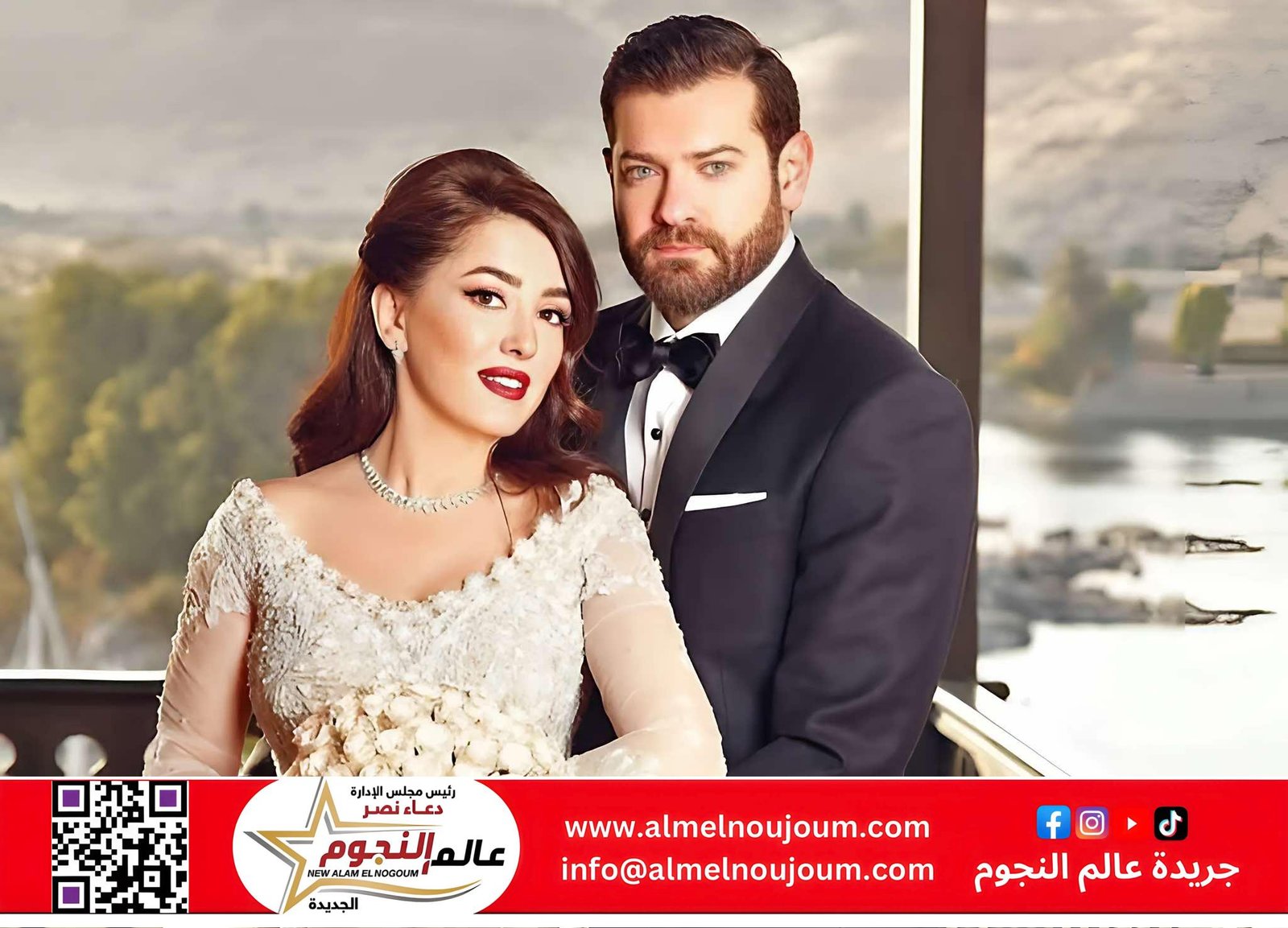 كندة علوش: أنا صريحة وانفعالية.. ولو اتخنت ممكن أضرب عمرو واللي معاه