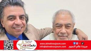 صبري عبد المنعم يطمئن محبيه من العناية المركزة: “كل اللي يجيبه ربنا خير”
