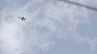 تصعيد جديد: غارات إسرائيلية تستهدف ريف دمشق وحماة وسط توترات متزايدة