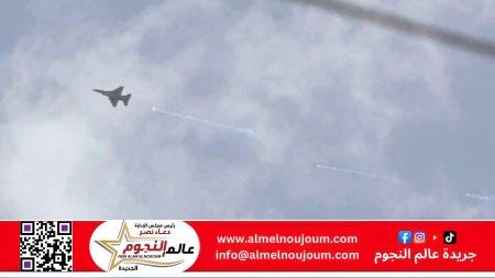 تصعيد جديد: غارات إسرائيلية تستهدف ريف دمشق وحماة وسط توترات متزايدة