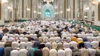 موعد أذان الفجر اليوم الجمعة 3 ذي الحجة 1446 ومواقيت الصلاة في مصر