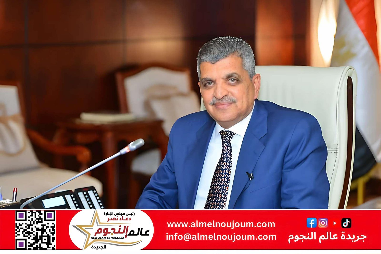 رئيس هيئة قناة السويس: عودة الملاحة لطبيعتها مرتبطة بهدنة شاملة في غزة