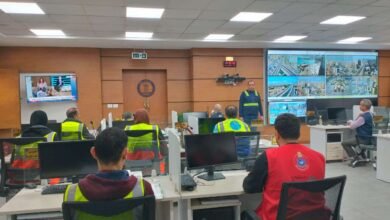 محافظ الإسكندرية يتابع تداعيات الهزة الأرضية التي شعر بها المواطنون ويؤكد عدم وجود خسائر بالمحافظة