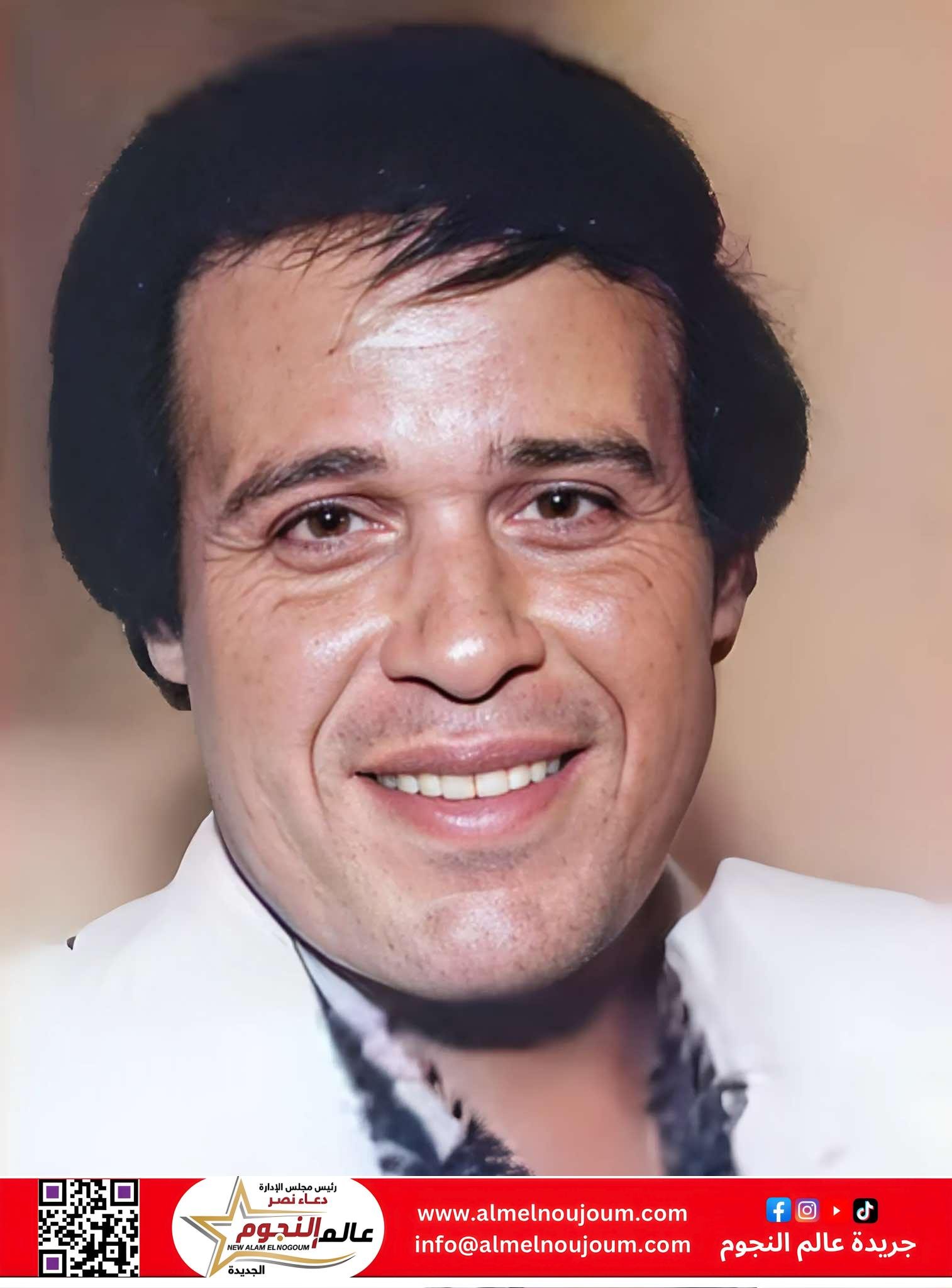 في ذكرى ميلاده.. ممدوح وافي نجم الكوميديا الهادئة وصديق العمر لأحمد زكي 4 في ذكرى ميلاده.. ممدوح وافي نجم الكوميديا الهادئة وصديق العمر لأحمد زكي