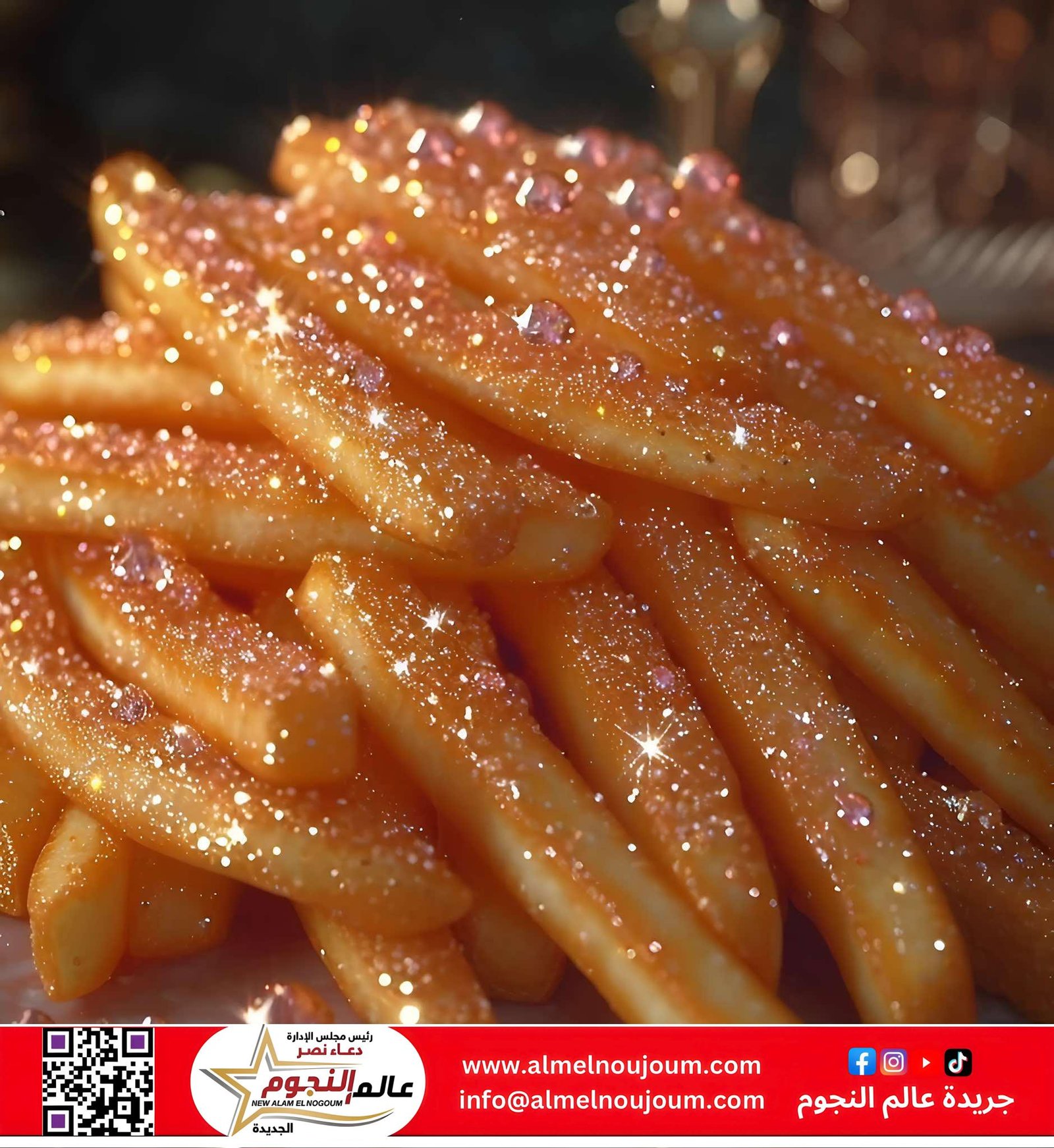 طريقة عمل البطاطس المحمرة المقرمشة مثل المطاعم 3 طريقة عمل البطاطس المحمرة المقرمشة مثل المطاعم