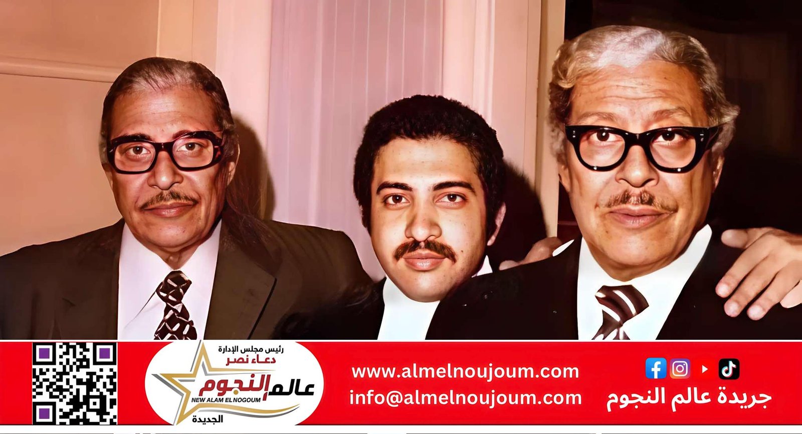 عائلات تحت الأضواء.. أشقاء النجومية في زمن الفن الجميل