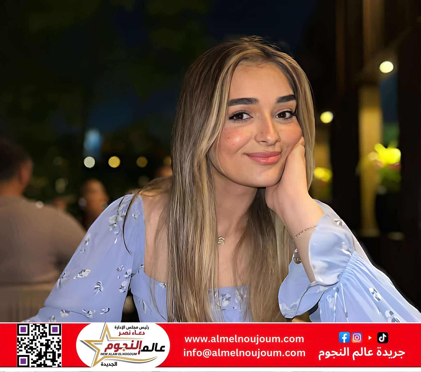 ملك أحمد زاهر: “2023 كانت الأصعب.. وتعلمت أقسى دروس الخيانة” 2 ملك أحمد زاهر: “2023 كانت الأصعب.. وتعلمت أقسى دروس الخيانة”