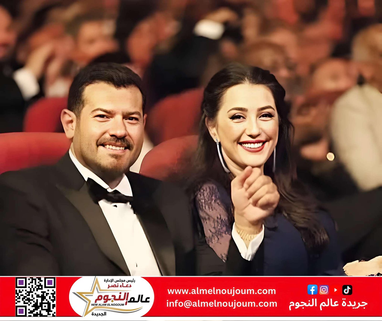 كندة علوش: أنا صريحة وانفعالية.. ولو اتخنت ممكن أضرب عمرو واللي معاه