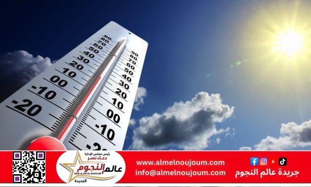 الأرصاد تحذر: أمطار رعدية ورياح تضرب عدة مناطق اليوم