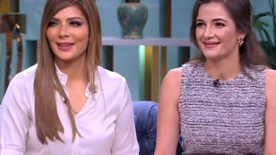 شام الذهبي: لا أطمح للاحتراف في الغناء ووالدتي انهارت بعد رحيل صبحي عطري