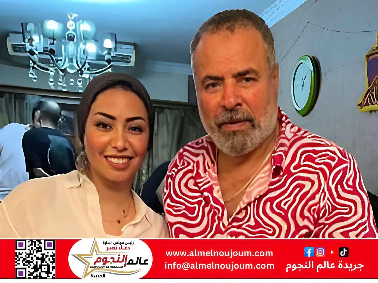 صبحي خليل يروي تفاصيل مؤلمة عن مرض ابنته داليا بالسرطان: “بعت شقتي علشان العلاج” 2 صبحي خليل يروي تفاصيل مؤلمة عن مرض ابنته داليا بالسرطان: “بعت شقتي علشان العلاج”