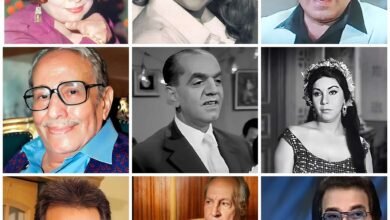 مفارقات القدر.. فنانون مصريون رحلوا في نفس شهر ميلادهم