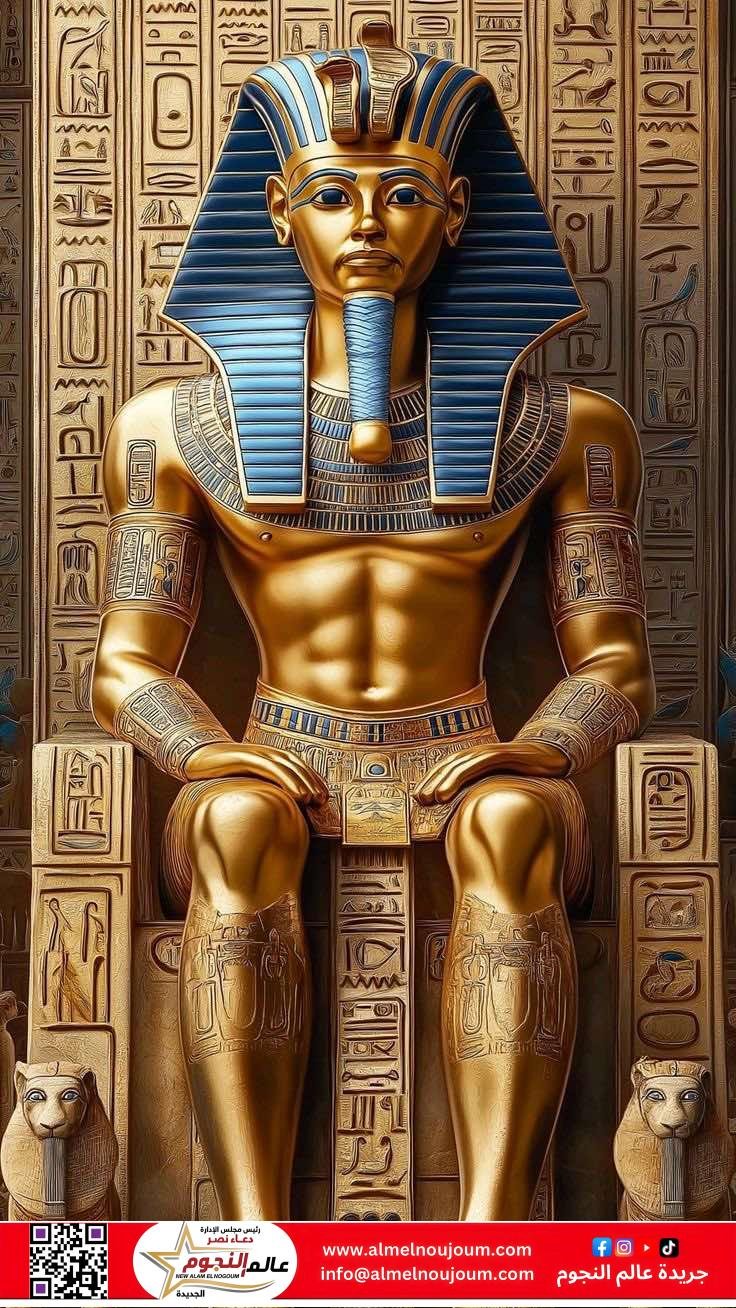 آثار مصر.. عبق التاريخ وسحر الحضارة
