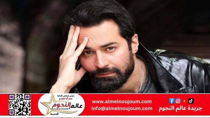 أحمد حاتم: الزواج تحدٍّ صعب لكن لا أستطيع العيش دون امرأة في حياتي