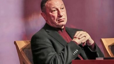 وفاة شقيقة الكابتن محمود الخطيب رئيس الأهلي بمحافظة قنا وتوقع حضور العزاء