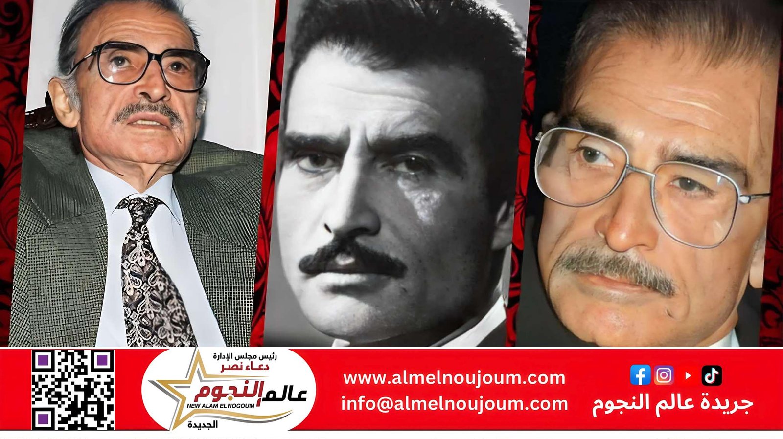 في ذكرى رحيل أحمد مظهر.. فارس السينما المصرية الذي جمع بين الفروسية والفن