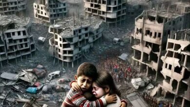 16 شهيدًا وعشرات الجرحى في قصف إسرائيلي استهدف مستشفى غزة الأوروبي ومحيطه بخان يونس