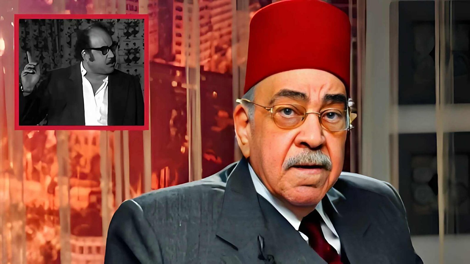 في ذكرى رحيله.. عبد الله فرغلي «أستاذ الكوميديا الهادئة» الذي علّم أجيال