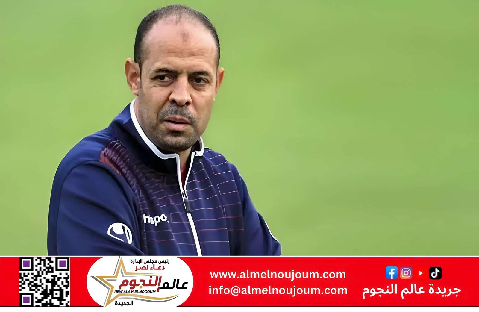 عماد النحاس: روح اللاعبين سر الفوز على المصري.. ورسالة دعم لجماهير الأهلي