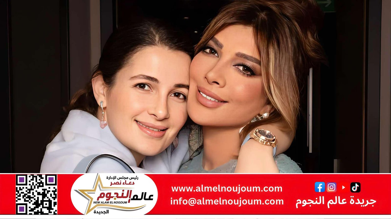 شام الذهبي: أمي أهم داعم ليا.. وعيادتي شغلي وحياتي ووسيلتي لرد جميل أصالة