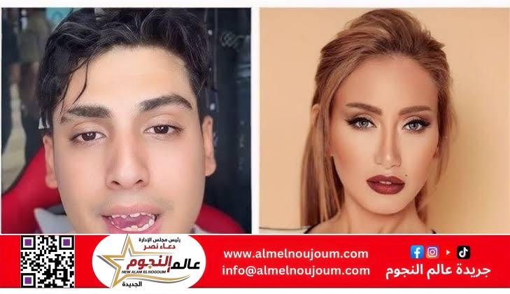 حبس “كروان مشاكل” عامين وتغريمه 100 ألف جنيه في قضية سب وقذف ريهام سعيد