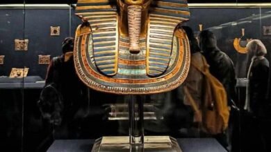 آثار مصر.. عبق التاريخ وسحر الحضارة